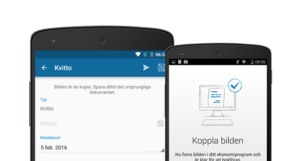 Visma Spcs app