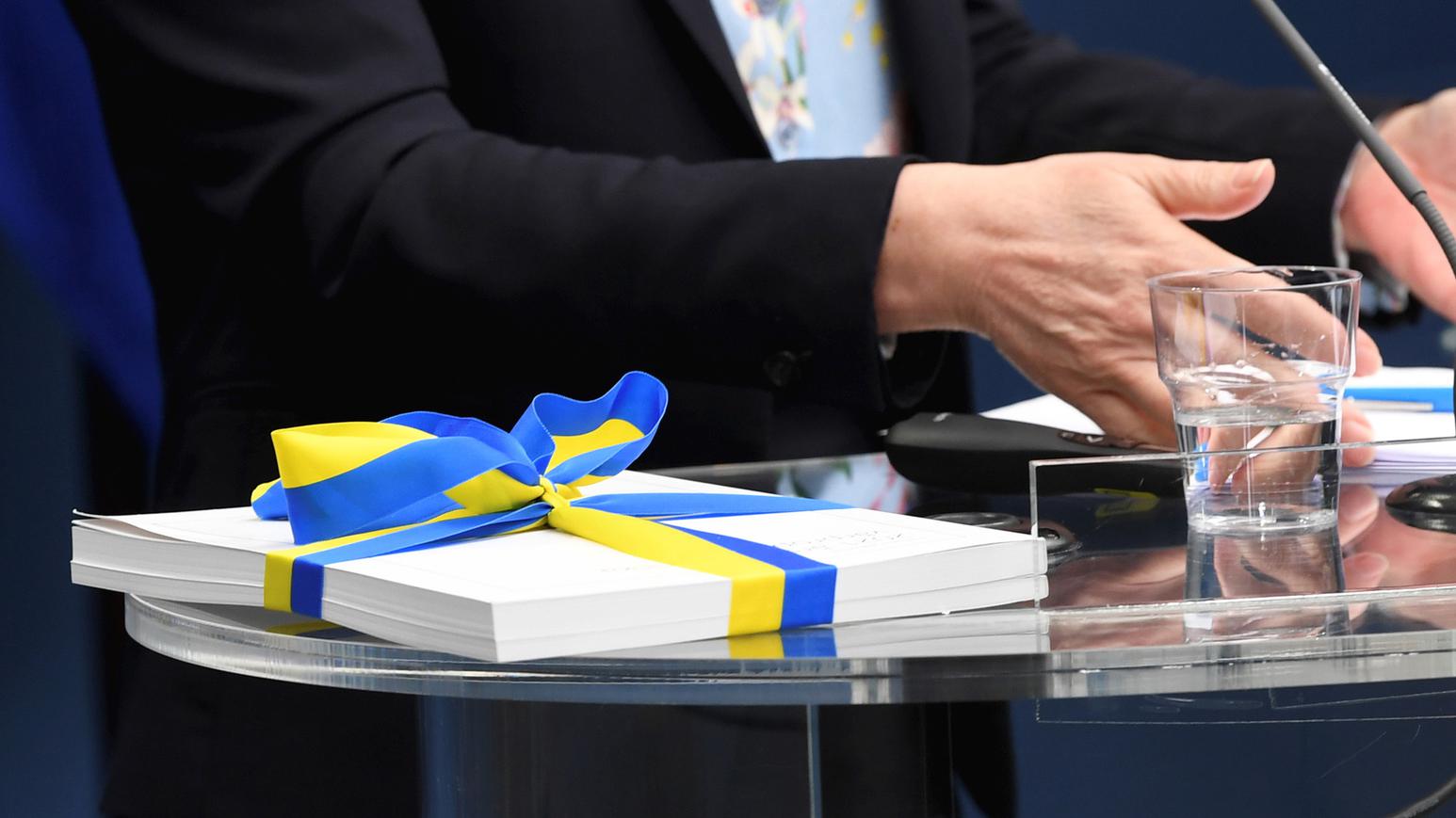 Vårproposition 2021