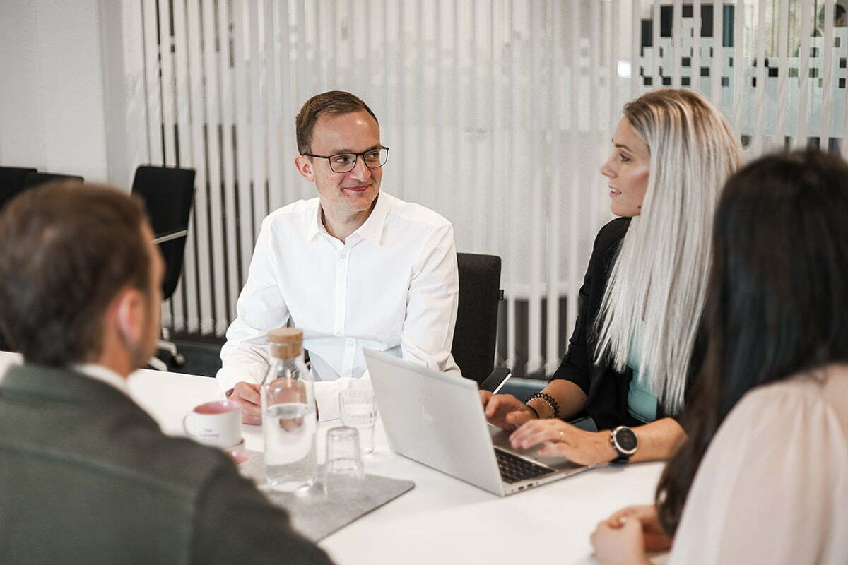 Interimstöd - Snabb hjälp av konsulter inom ekonomi, lön, HR