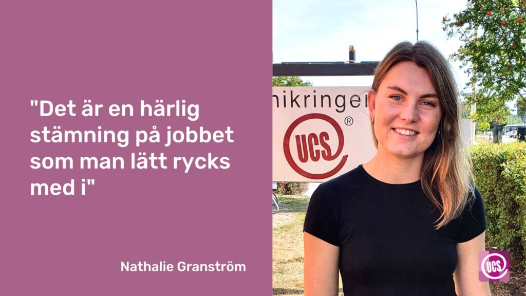 Nathalie Granström - HR-konsult