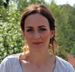 Fanny Anställd UCS