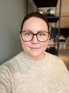 Christine Eklund