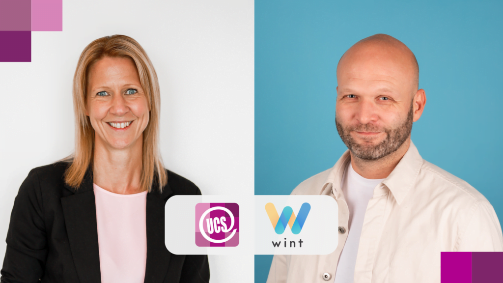 UCS One Economy inleder partnersamarbete med WINT
