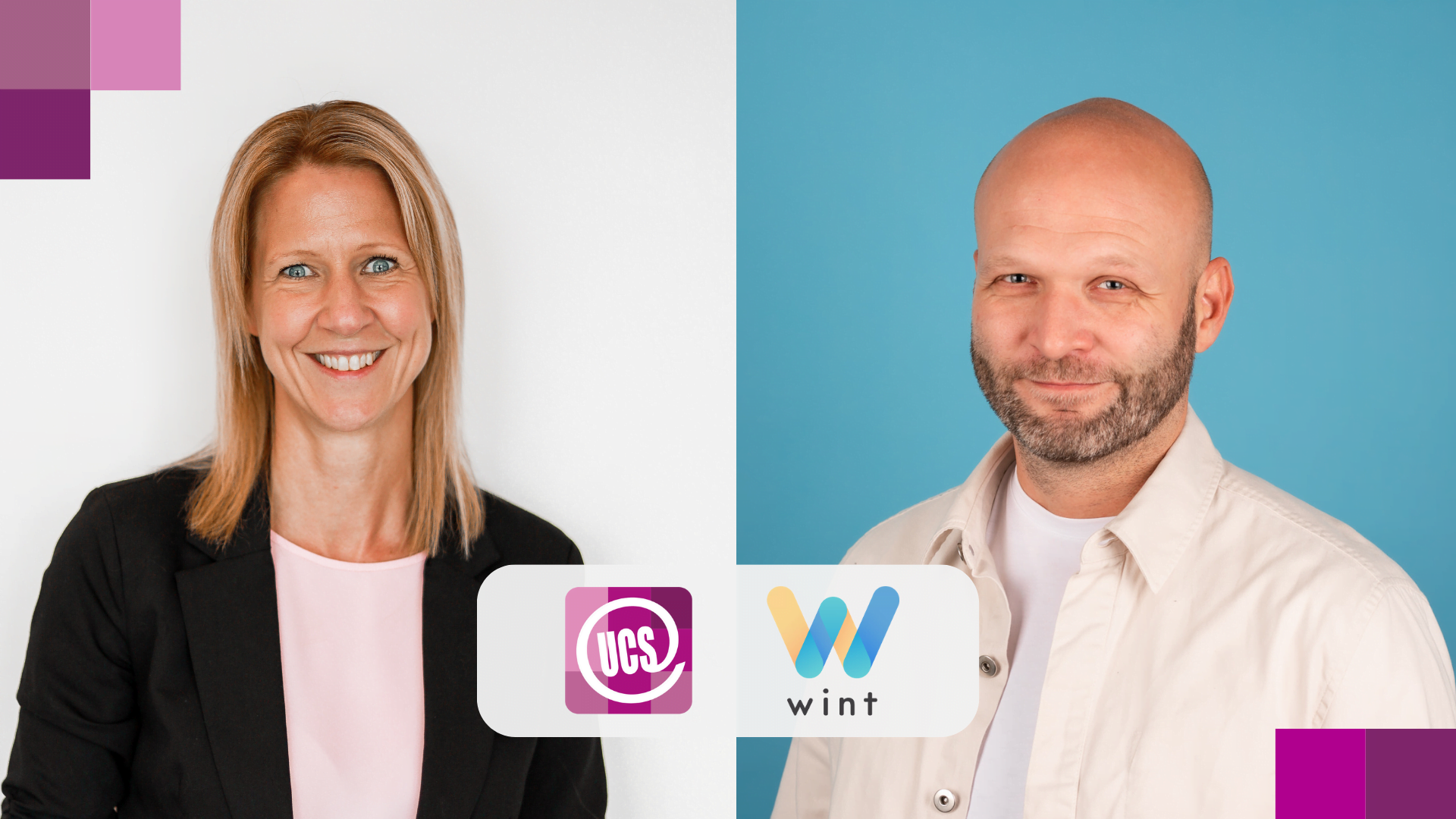 UCS One Economy inleder partnersamarbete med WINT