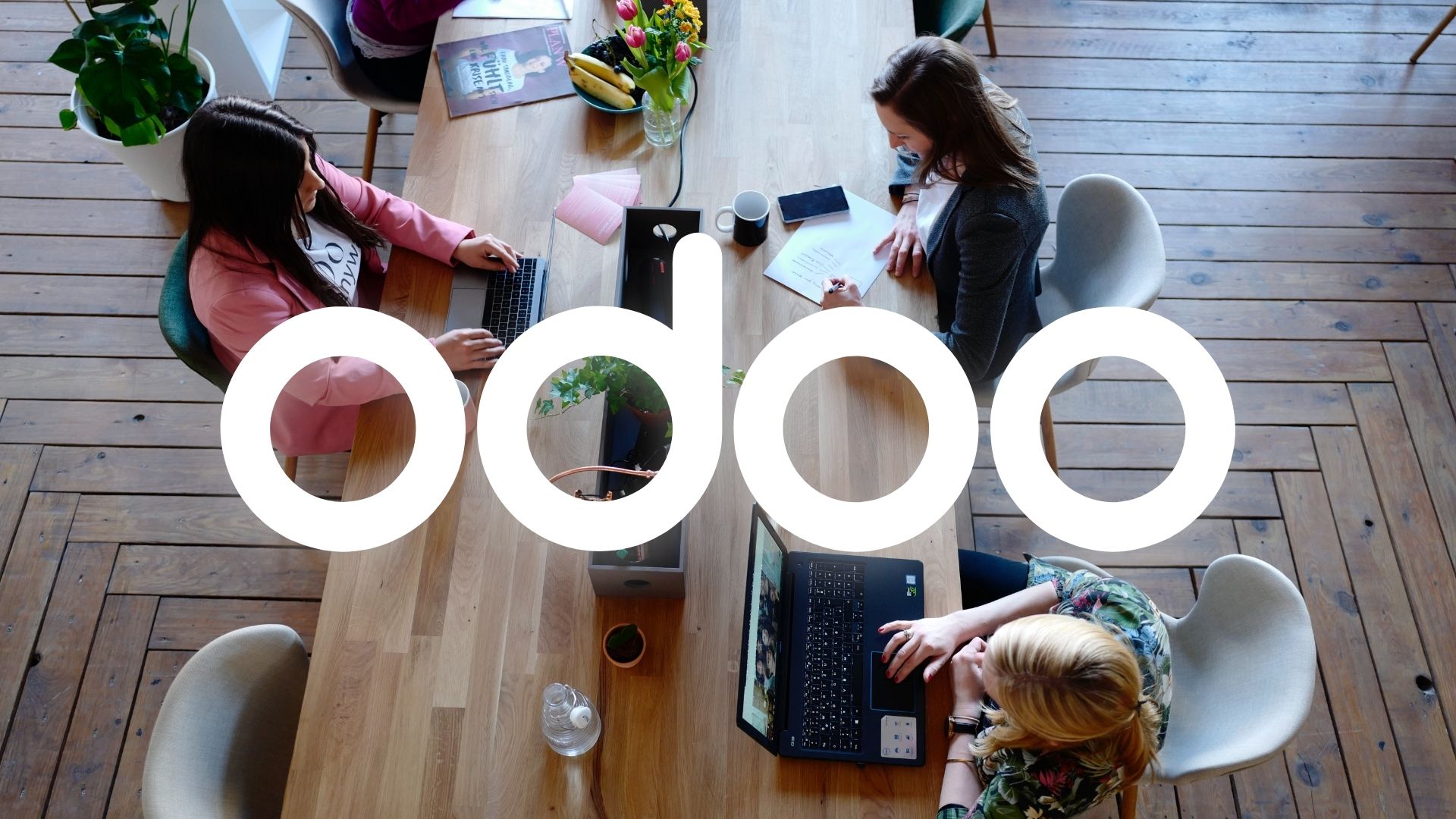 odoo affärssystem