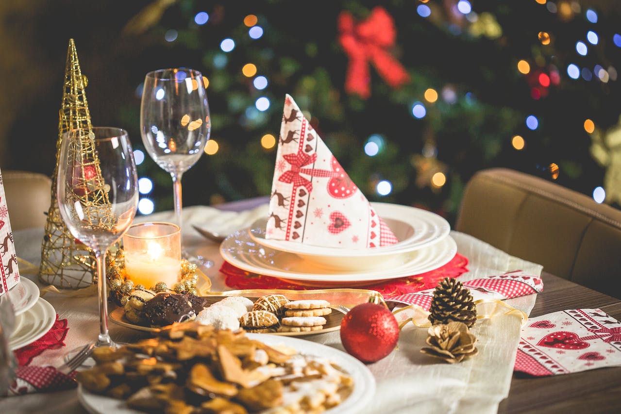 Julbord