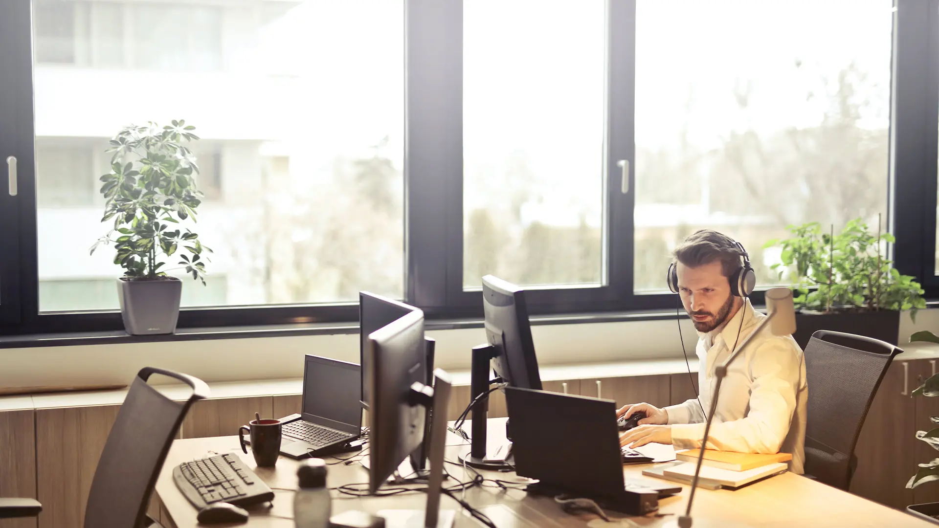 Odoo CRM-system