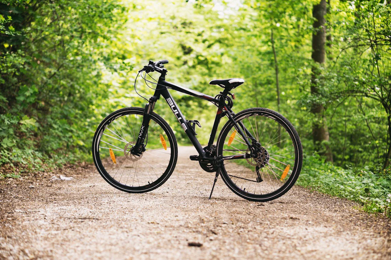 Cykelförmån