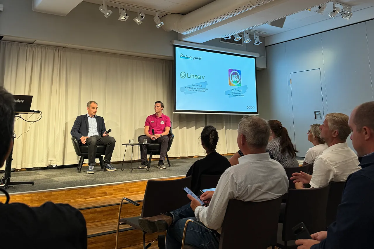 Odoo Roadshow